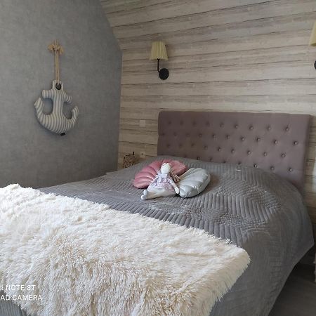 Le Cardinal B&B Annebault ภายนอก รูปภาพ